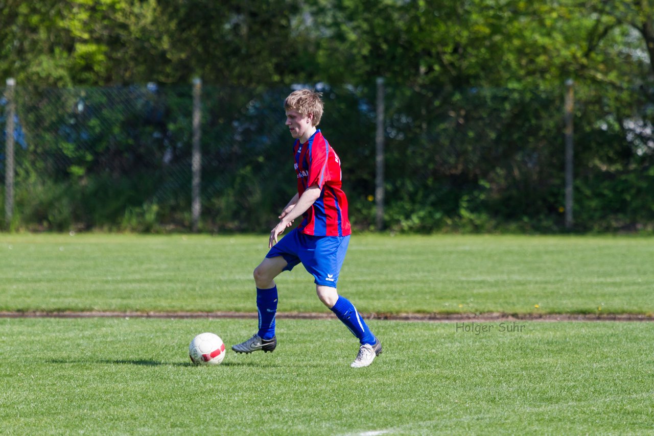 Bild 133 - Herren FSG BraWie 08 - TSV Ntzen : Ergebnis: 1:2